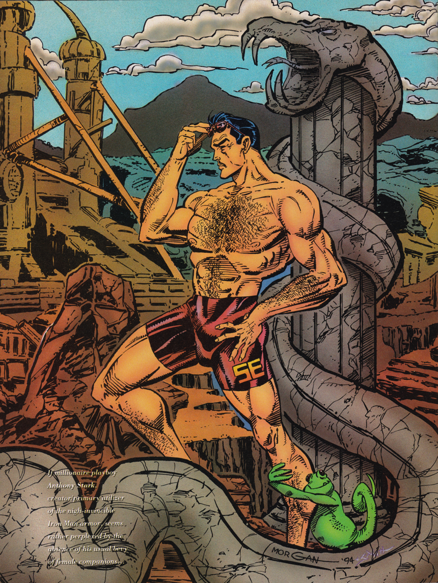 Marvel Swimsuit Special An InDepth Analysis Part II