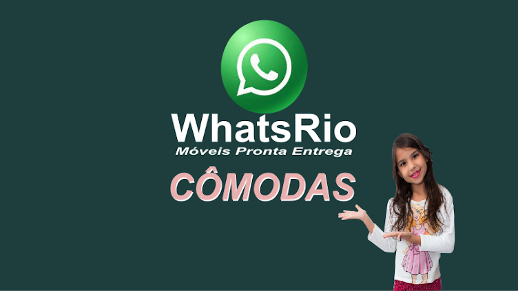 WhatsRio Cômodas
