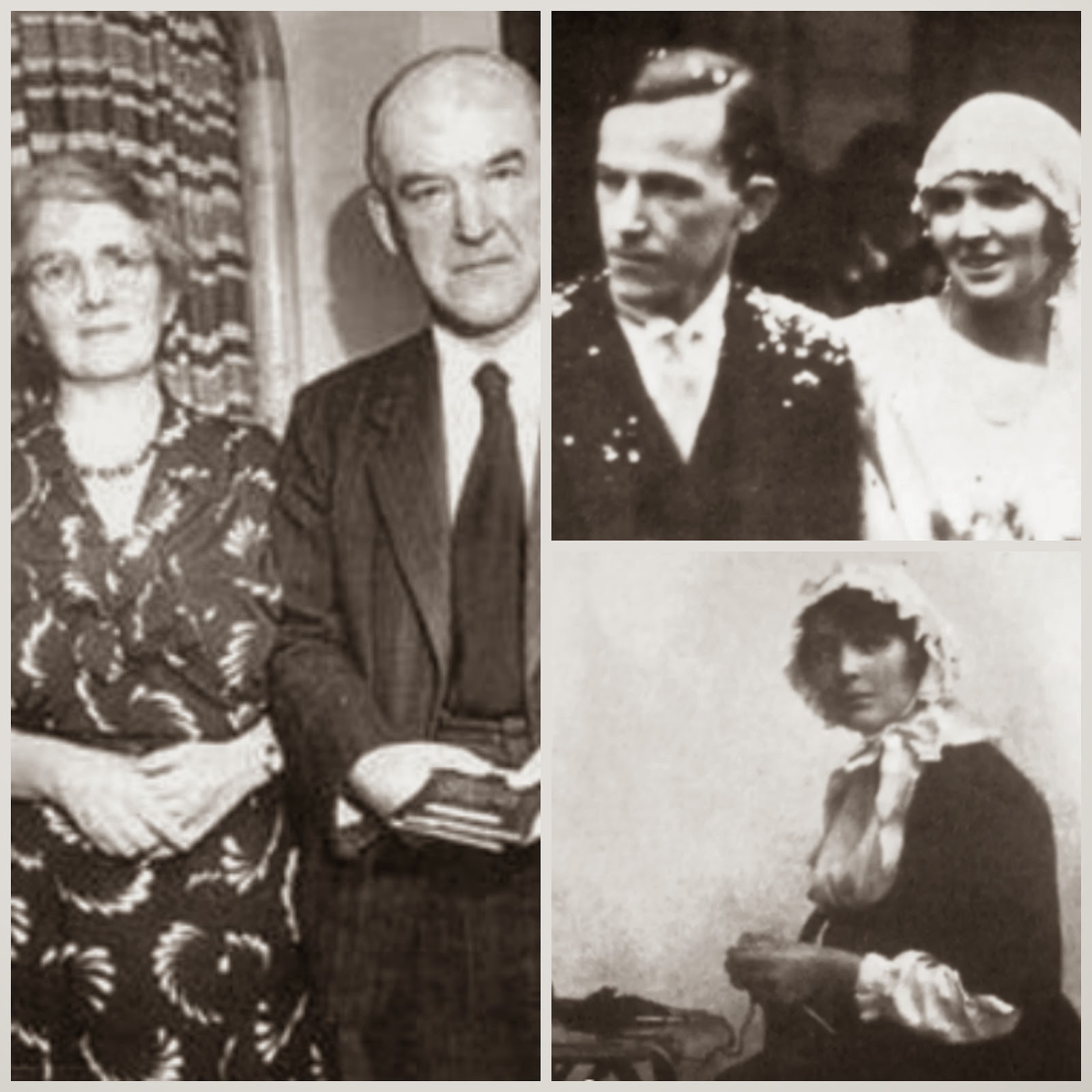 Post Tenebras Lux Carta del Dr. Martyn Lloyd Jones a su esposa Bethan