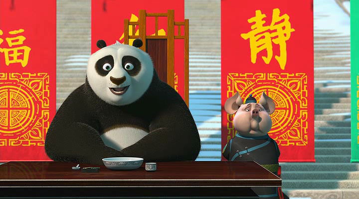 Kung Fu Panda Holiday Special 720p Hdtv-kmg