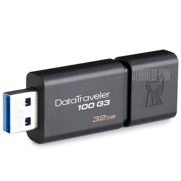 Kingston 100 G3 32GB DataTraveler USB3.0 Memory Flash Disk