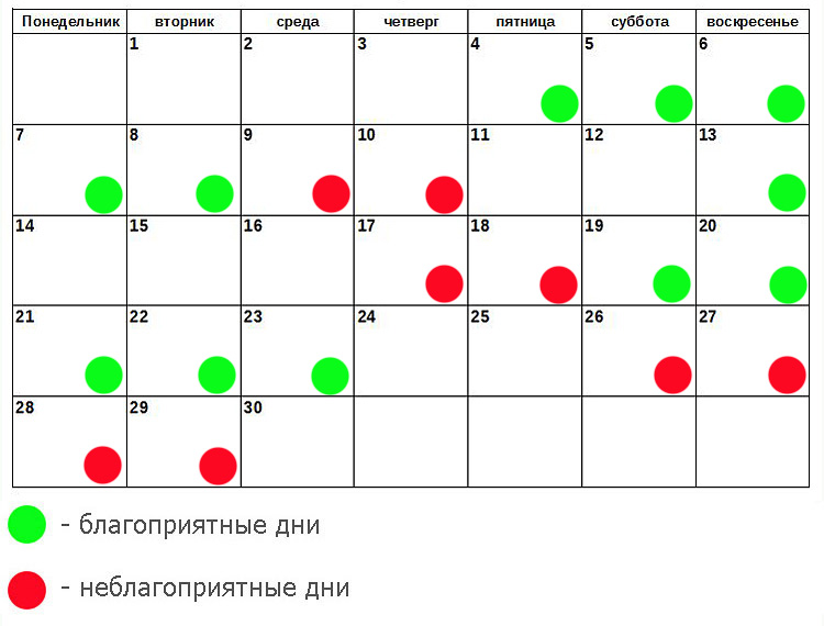 лунный календарь покраски волос на ноябрь 2016 заботы: