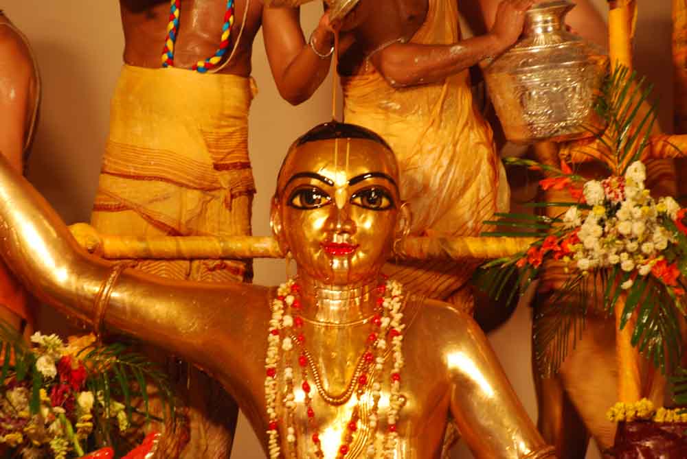 Lord Nityananda