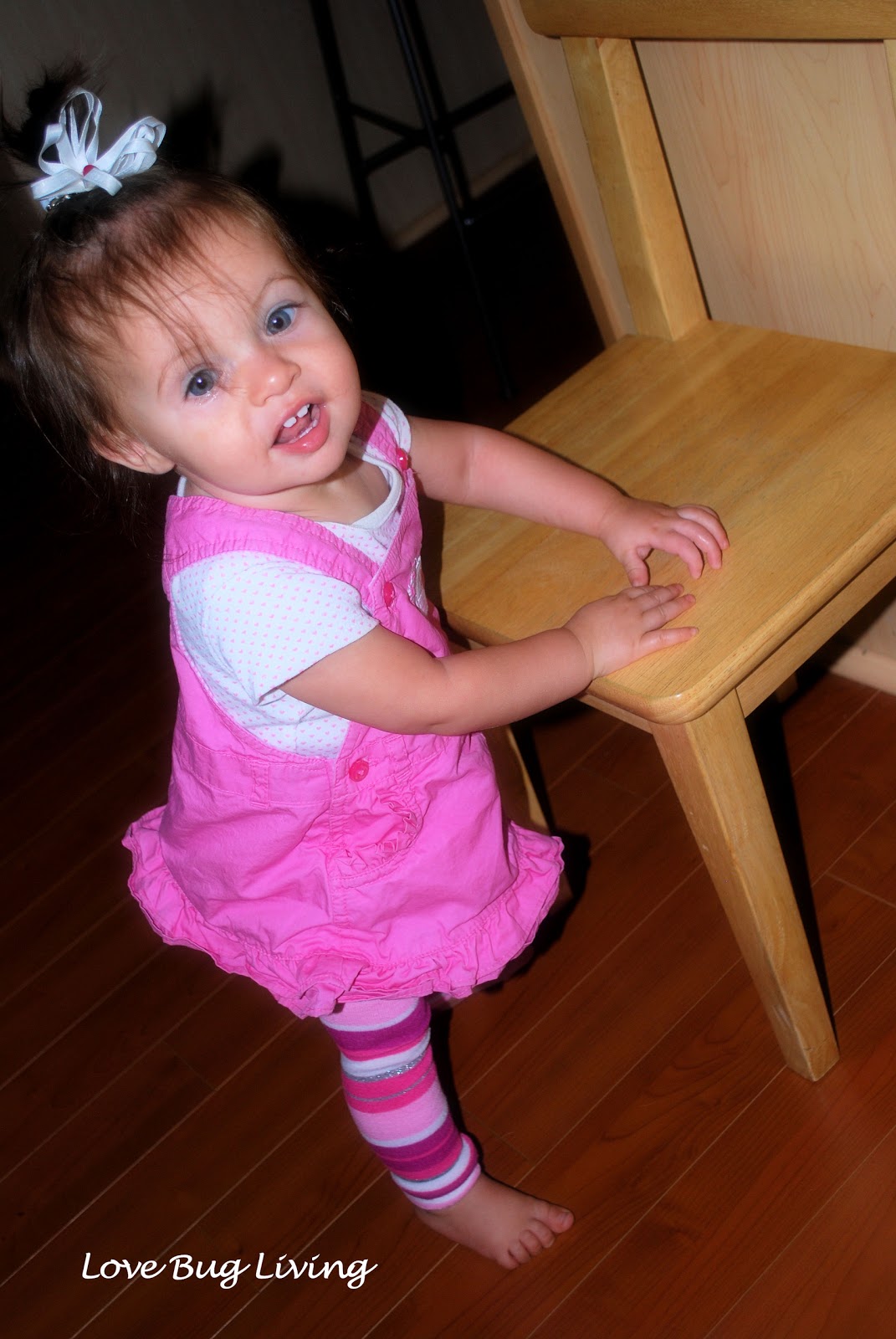 Love Bug Living Baby Leggings