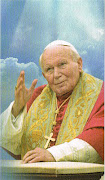 Seliger Johannes Paul II, bitte für uns
