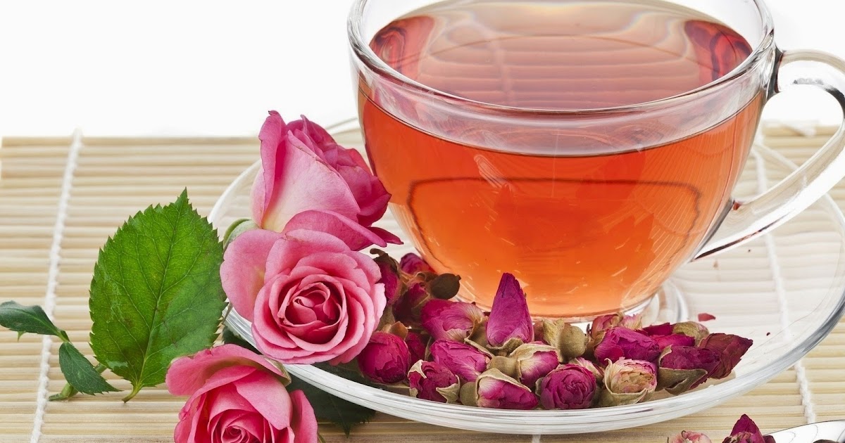 Nature Essential Shop Té de rosas