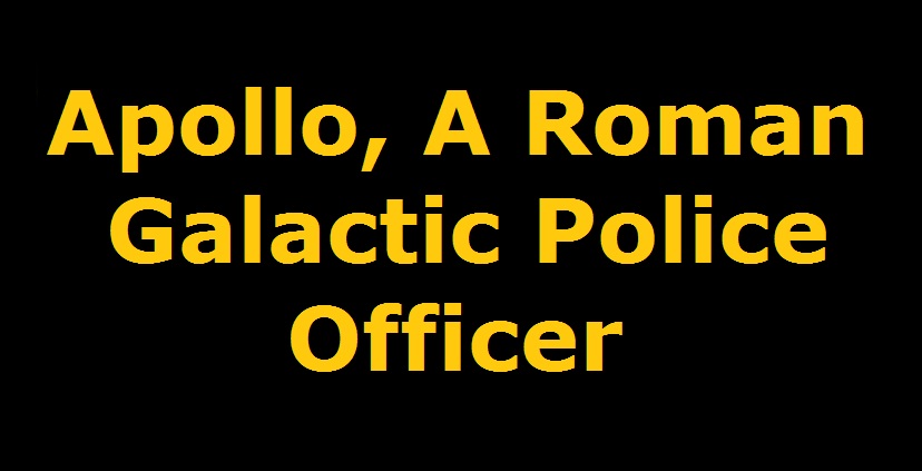 Apollo Trilogy Sample Chapters (E-Novels)
