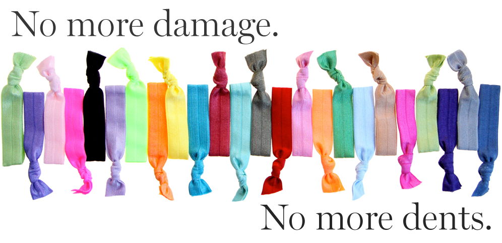 Fivetwo Beauty Battle Of The Hair Ties Twistband Vs Fly Ties