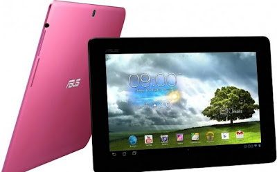 ASUS MeMo Pad Smart, Tablet Android Jelly Bean 10 Inci Prosesor Quad-Core Tegra 3
