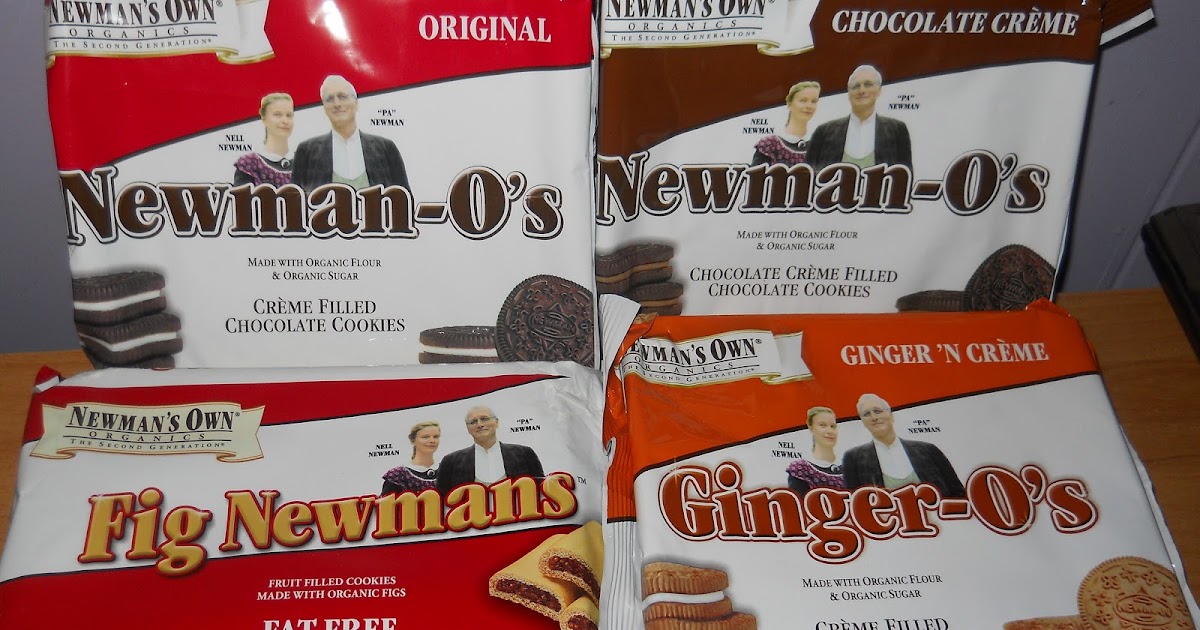 My Empty Nest Newman’s Own Organics