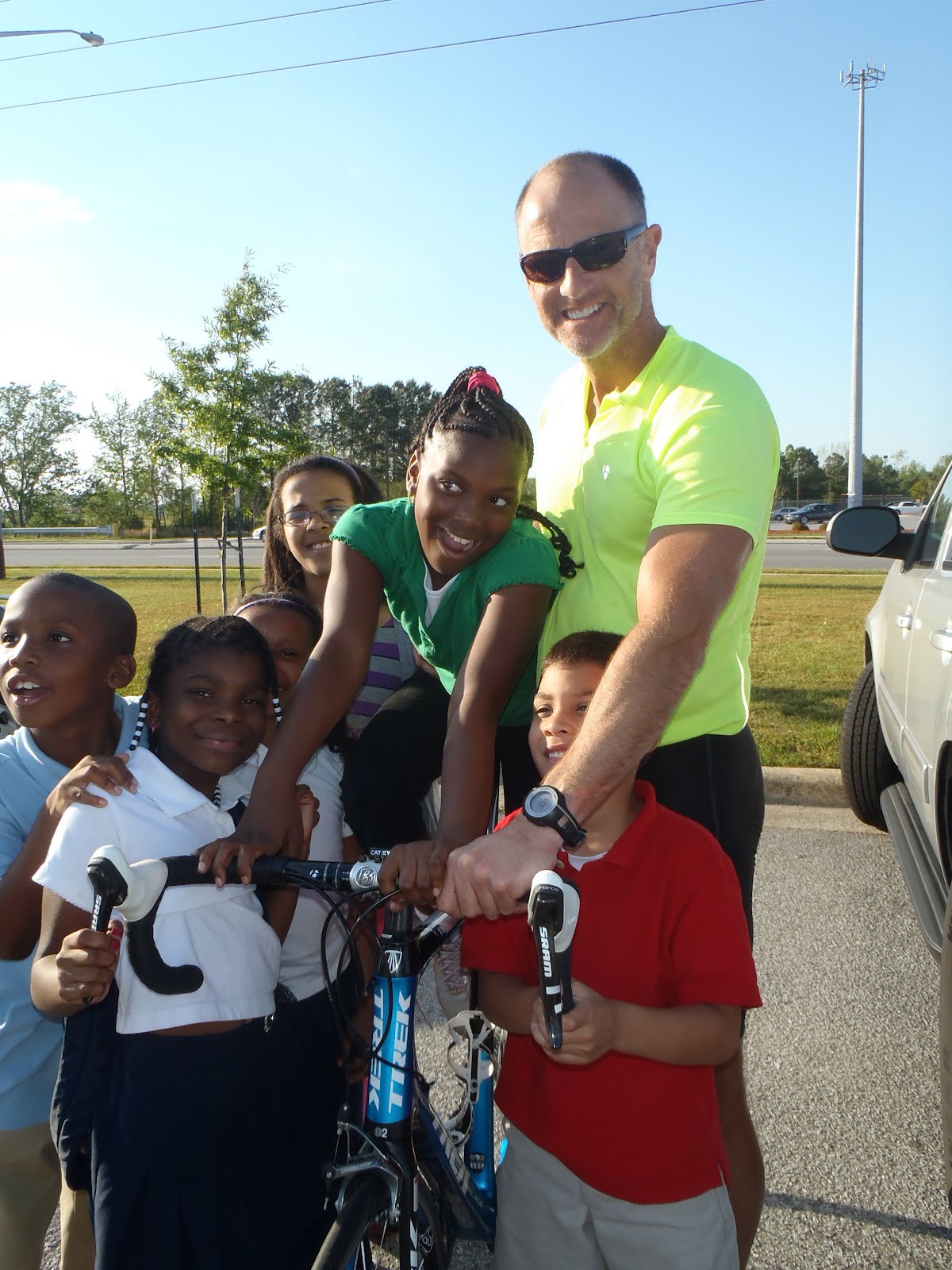 The Boys and Girls Club - Greenville, NC