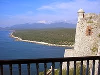 EL MORRO SANTIAGO DE CUBA