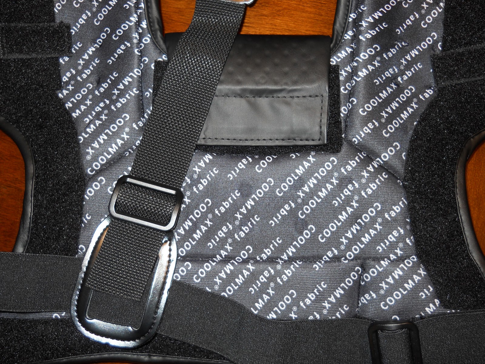 Midwest Ump Review of Diamond DCPiX3 CXTU Chest Protector