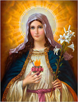 Consagración al Inmaculado Corazón de María