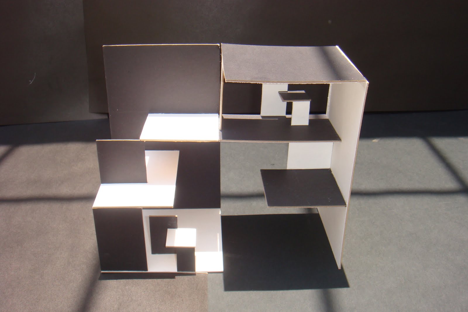 FUNDAMENTOS DE DISEÑO I: PROPORCION