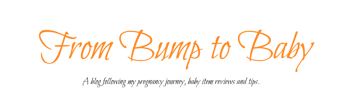 From Bump to Baby