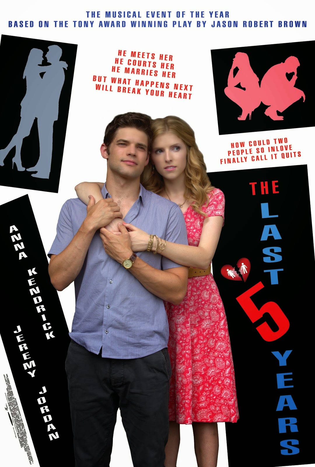 The Last 5 Years Teaser Trailer