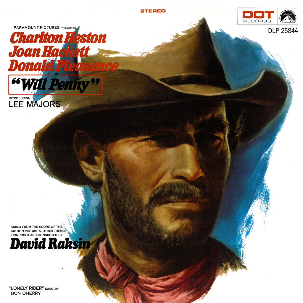 Jeff Arnold S West Will Penny Paramount 1968 Jeff Arnold S West Will Penny Paramount 1968