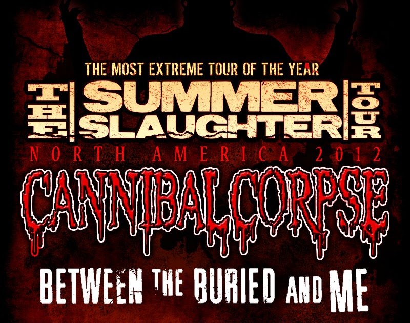 The Summer Slaughter Tour Headliners Revealed Plus NataliezWorld