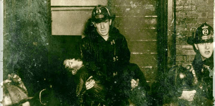 Innocence Lost: The Our Lady Of Angels Fire Innocence Lost: The Our Lady Of Angels Fire