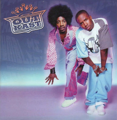 OutKast – Big Boi & Dre Present… (CD) (2001) (FLAC + 320 kbps)