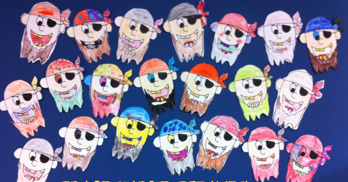 My Teaching Adventures: Place Value Pirates