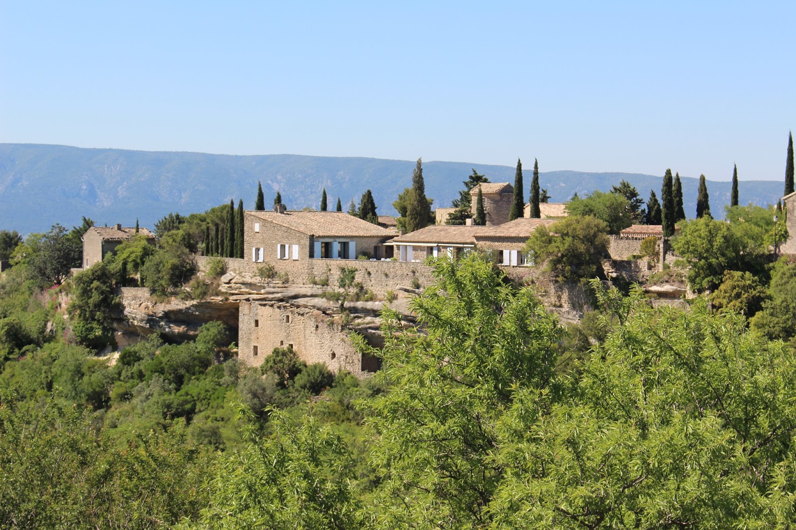rencontre gordes