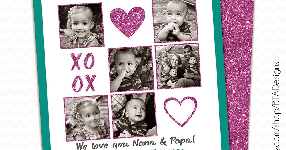 Cards valentines valentine custom eighteen25 kids past projects printable round collect capture fun them later candy pass even right they Valentine Photo Cards + Free Valentine Printable