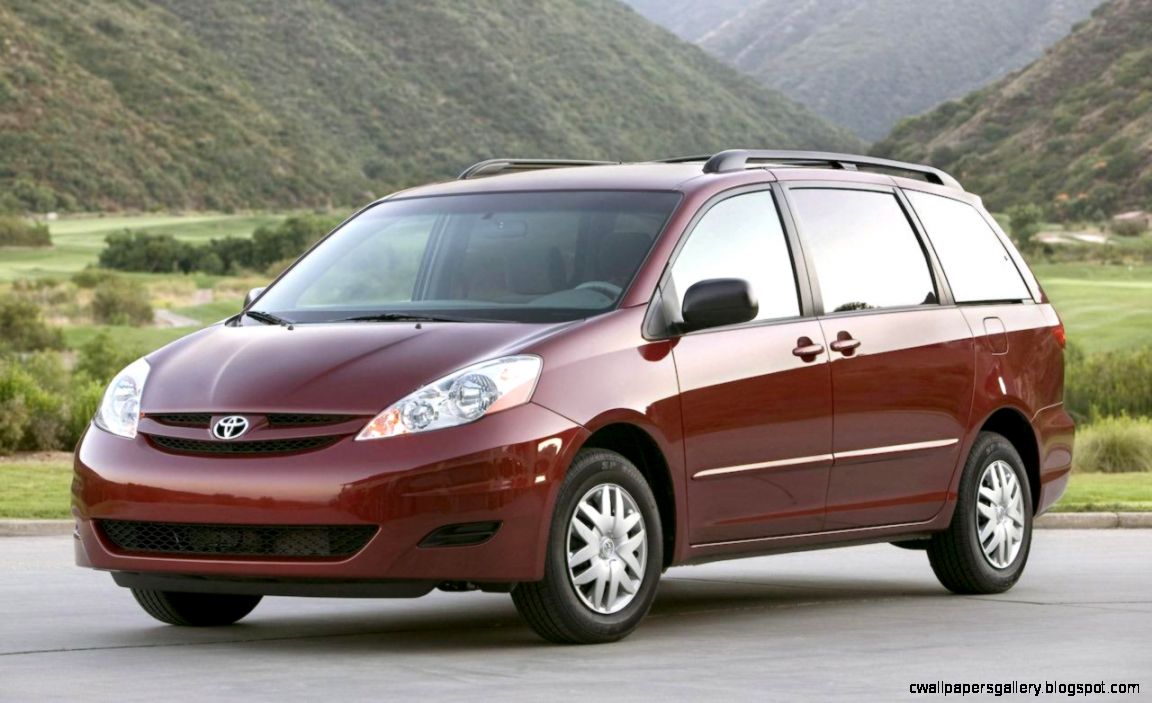 2008 Toyota Sienna 2008 Toyota Sienna
