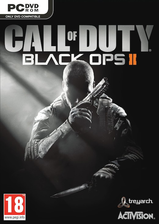 Call Of Duty Black OPS 2: Call Of Duty Black OPS 2 [MULTI2][4DVD5