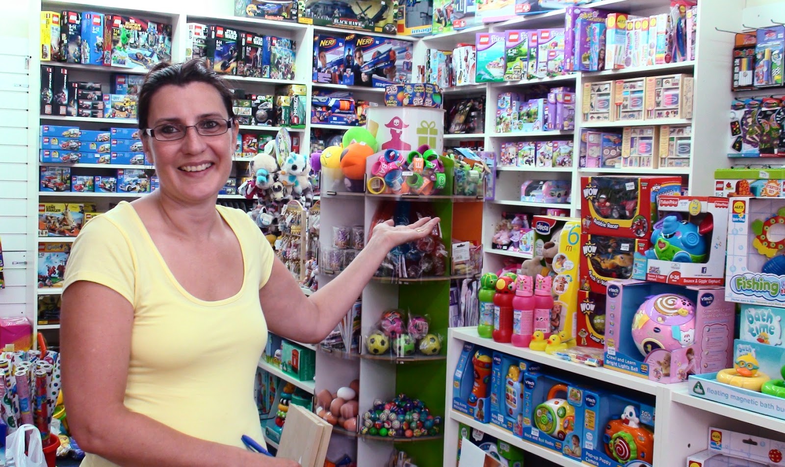 used toy store near me