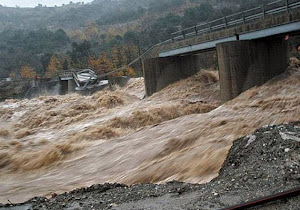 Σε κατάσταση συναγερμού η Άρτα από τις καταιγίδες