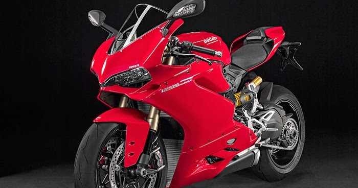 Ducati Panigale 1299 Wiring Diagram