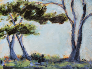 Cypress Trees