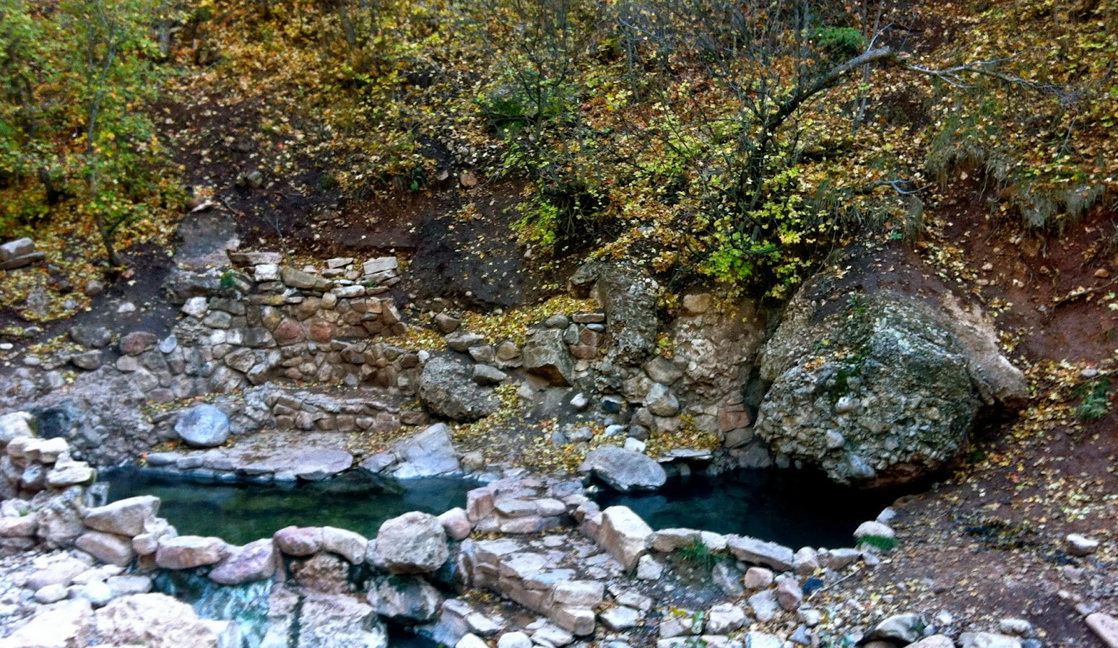 Life of Tracy Spanish Fork Hot Springs