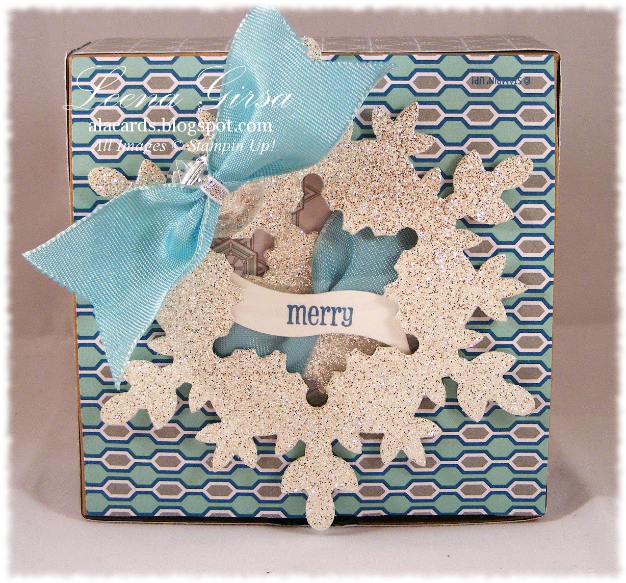 A La Cards: Perfect Project Kits Day 5