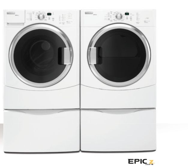 Front Load Washer Reviews Maytag Epic and Epic Z Series F21 Error