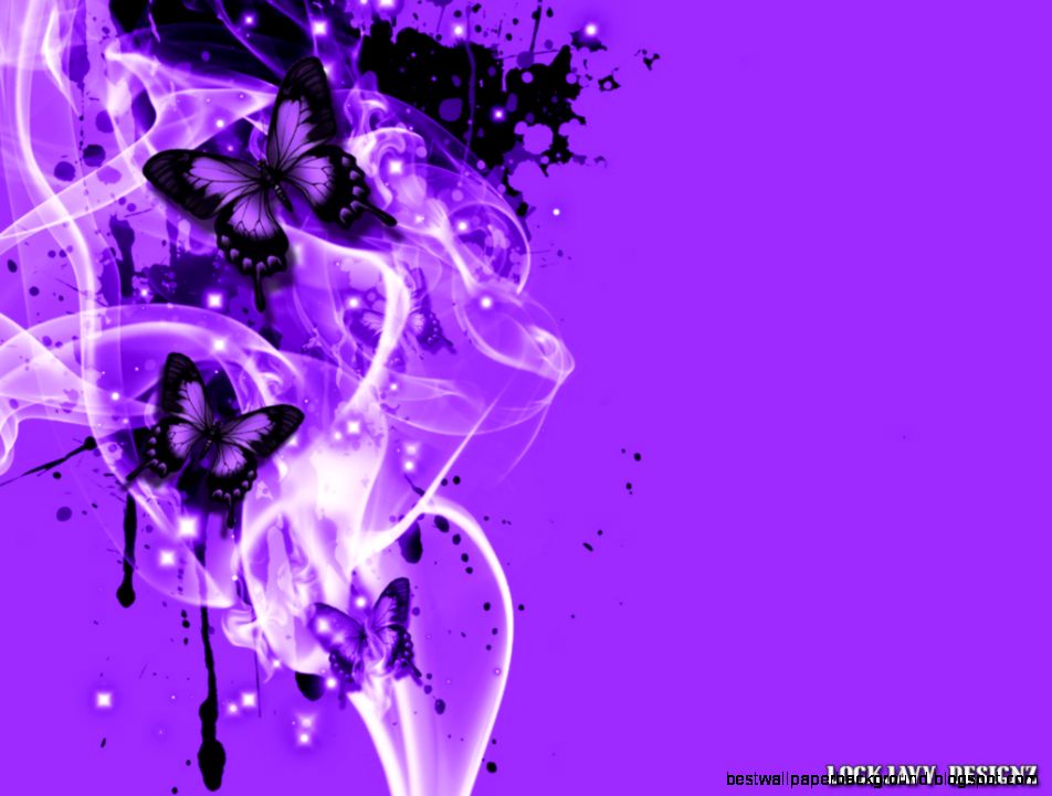 Pretty Purple Butterfly Pretty Purple Butterfly