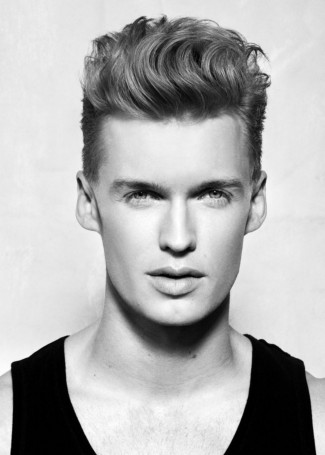 Hot Trends For Men S Hairstyles Amazing Hairstyles