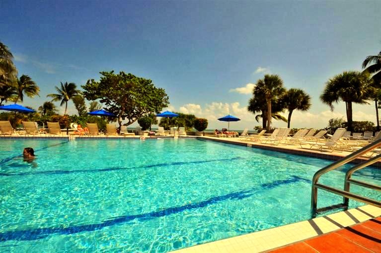 Come Home to Paradise Key West Beachfront Condo