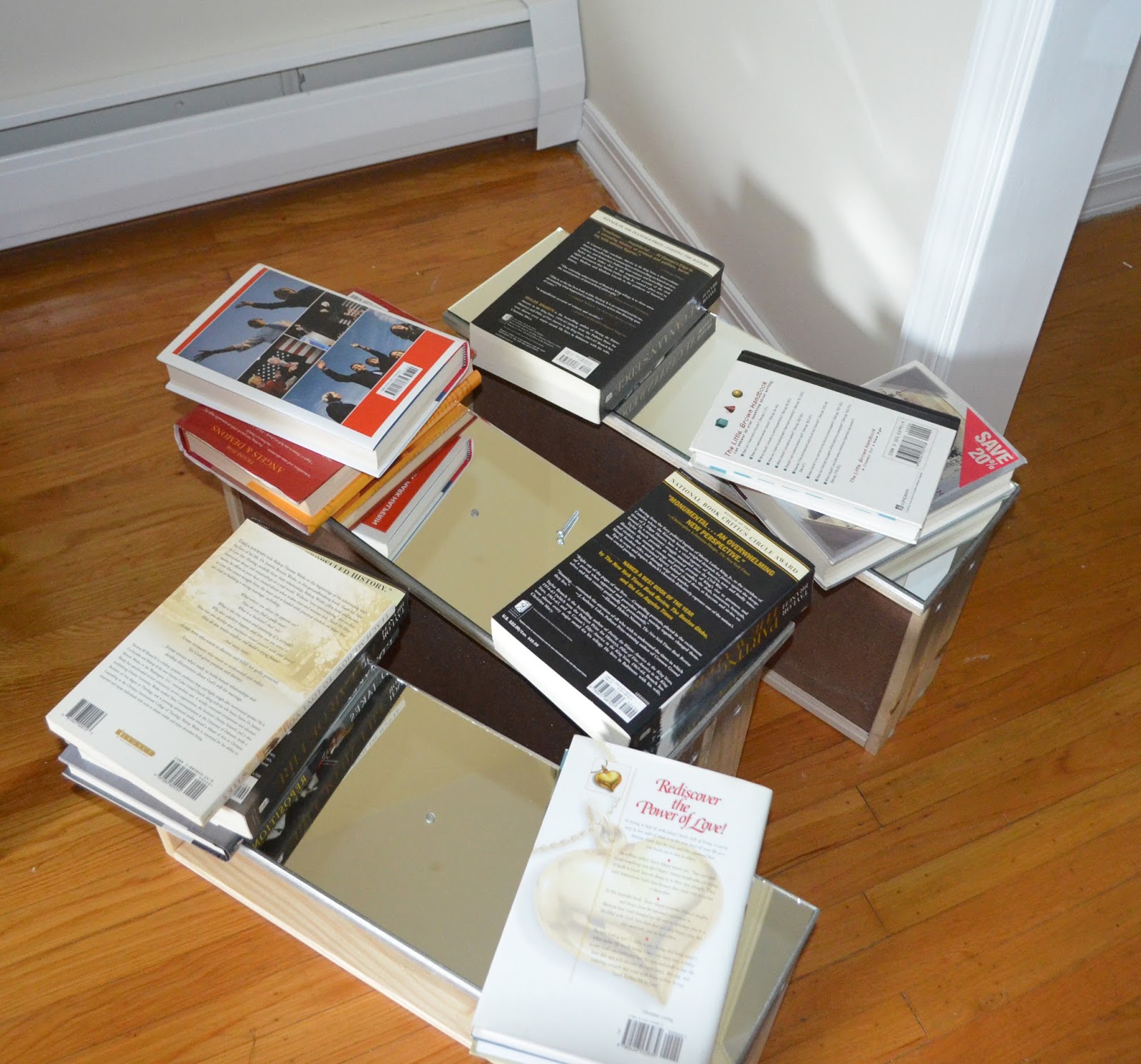 for all things creative! DIY Mirrored Dresser TUTORIAL