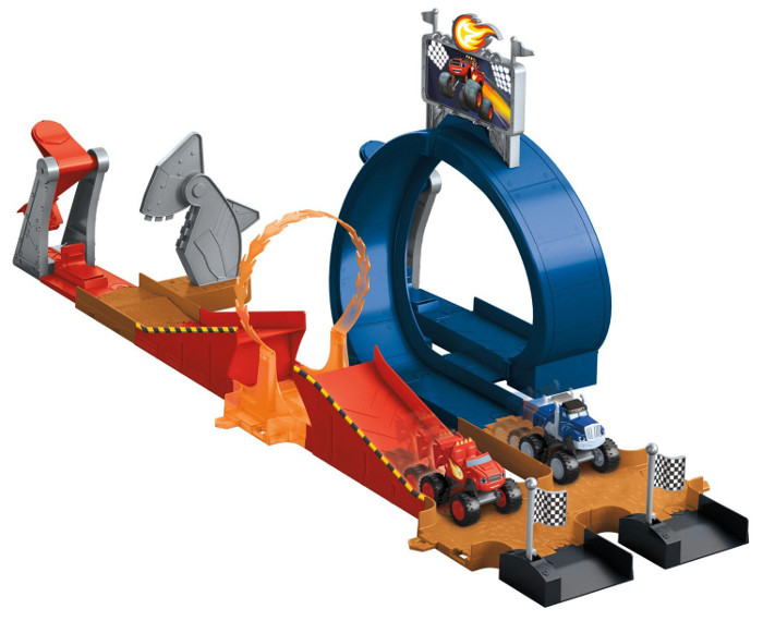 Blaze and the Monster Machines – Monster Trucks & Toy Trucks for Kids
