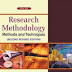 Research Methodology: Methods and Techniques by C. R. Kothari