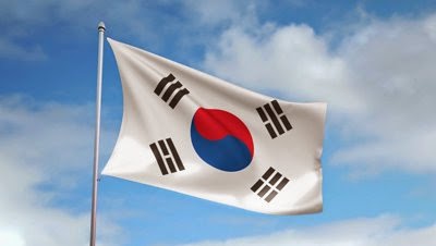 Korean Flag