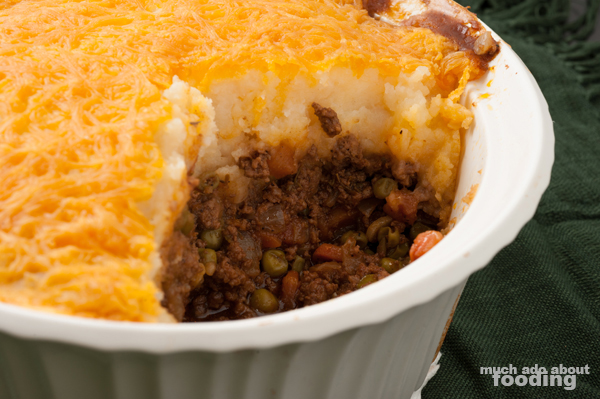 Recipe Guinness Cottage Pie Much Ado About Fooding