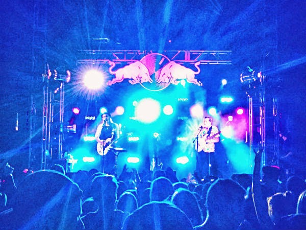 Cherub at Firestone Live, Orlando