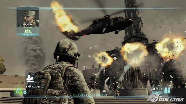 Tom Clancy's Ghost Recon: Advanced Warfighter Free Download image 1