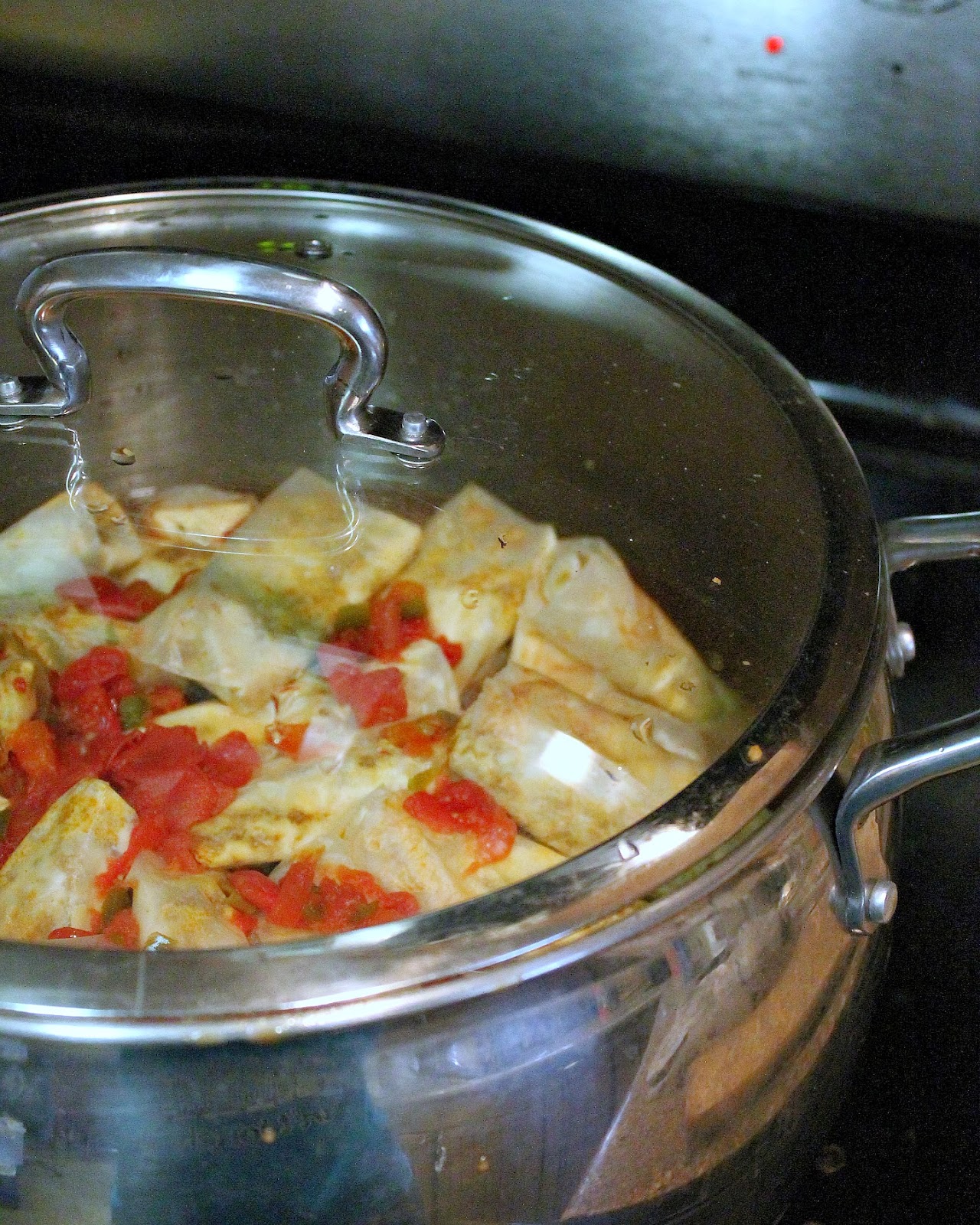 Louisiana Bride Coffee Filter Tamales