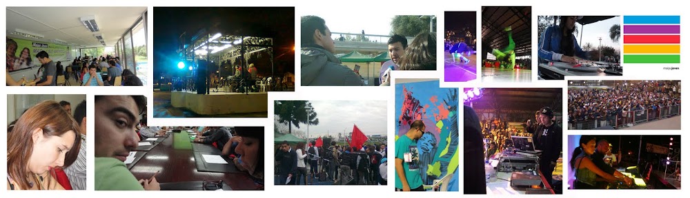 Oficina Juventud Maipú 2012