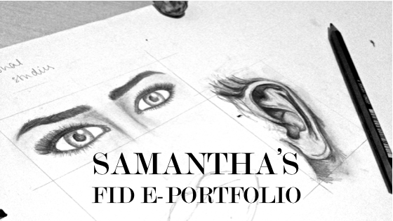 Samantha's FID Blog